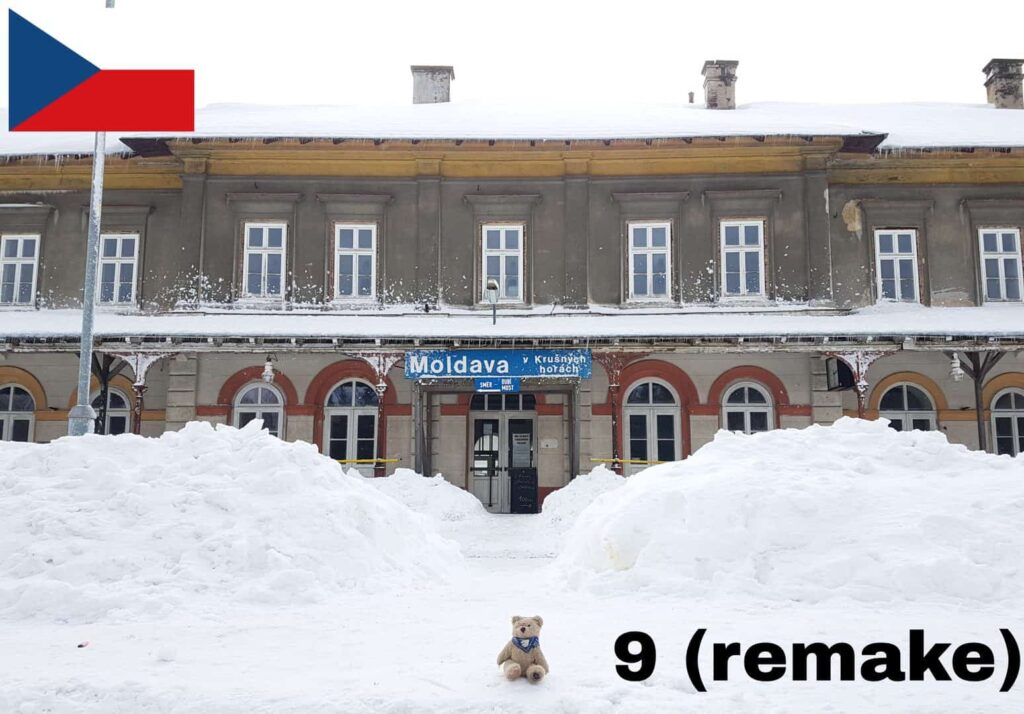009 Weltreisebär
