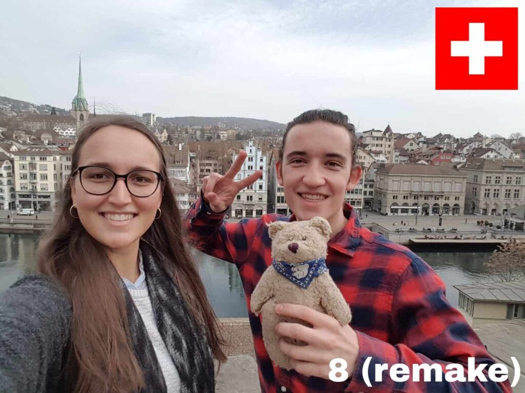 008 Weltreisebär