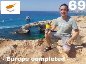 Zypern: Mission Europa geschafft!