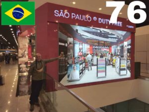 Dreierpack im Oktober: Teil 3/3 – Brasilien
