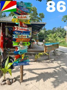 Mit den Mosers auf die Seychellen