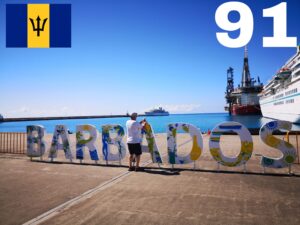 Kreuzfahrt durch die Karibik – die bisher größte Reise!