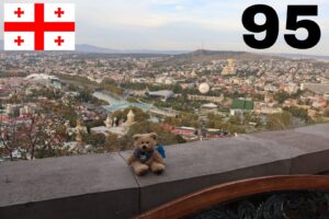Drei neue Länder mit Benedikt