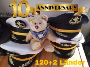 120 Monate – 120 Länder